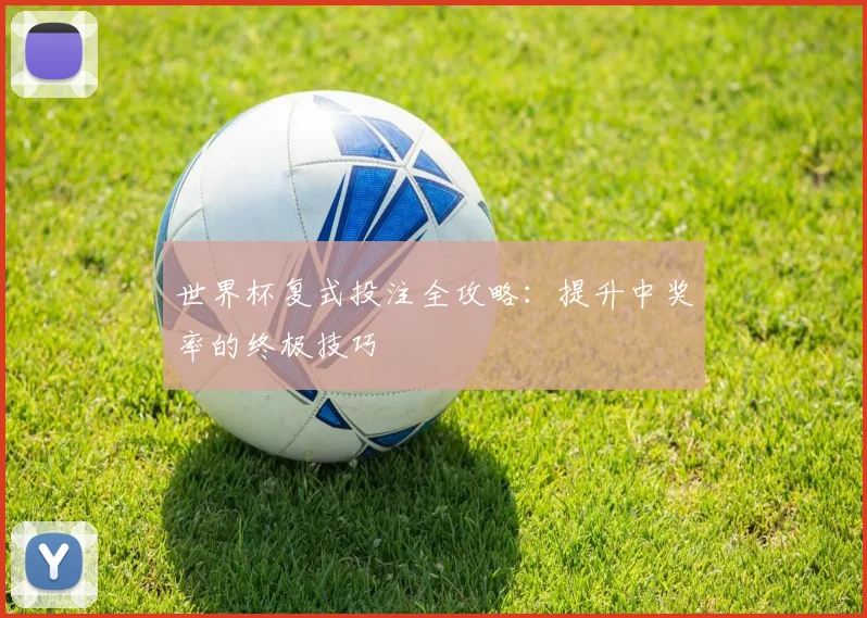 世界杯复式投注全攻略：提升中奖率的终极技巧