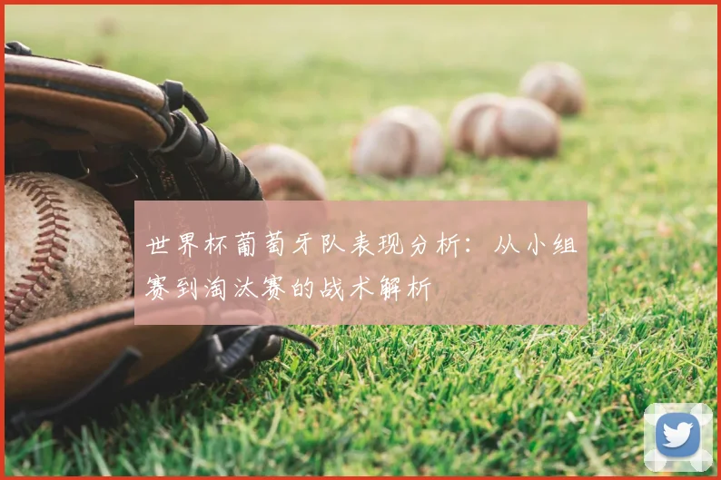 世界杯葡萄牙队表现分析：从小组赛到淘汰赛的战术解析