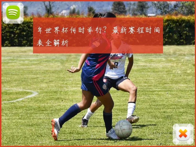 年世界杯何时举行？最新赛程时间表全解析