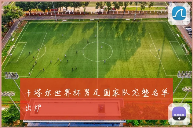 卡塔尔世界杯男足国家队完整名单出炉