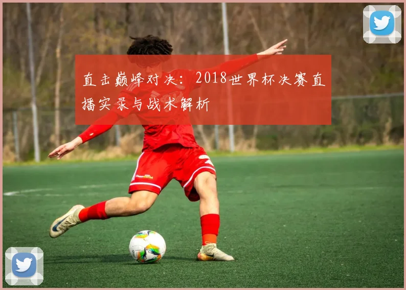 直击巅峰对决：2018世界杯决赛直播实录与战术解析