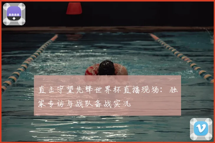直击守望先锋世界杯直播现场：独家专访与战队备战实况