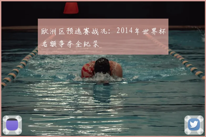 欧洲区预选赛战况：2014年世界杯名额争夺全纪录