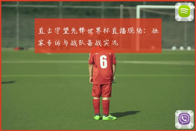 直击守望先锋世界杯直播现场：独家专访与战队备战实况